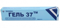 Гель для травлення емалі Основа 37%