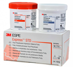 Express STD Putty, 7312 (3М) Відбитковий матеріал
