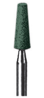 Абразивная головка Edenta GM 733.035HP (на прямой наконечник)