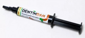 ДентинДам, DentinDam (DiDent) Тимчасовий фотополімерний матеріал