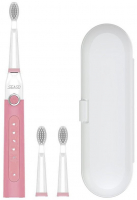 Электрическая зубная щетка Seago SG-507 Pink + футляр