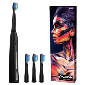 Звуковая зубная щетка ProZone JOKER SensitiveBlue (Black)