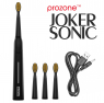 Звуковая зубная щетка ProZone JOKER ClassicYellow (Black)