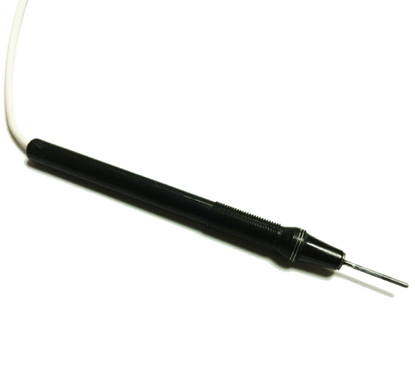 Ручка для електрошпателя Khors 2,5 мм (+ 6 насадок)