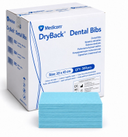 Dry-Back (Medicom) Салфетки медицинские-стоматологические (33х43 см, 500 шт)