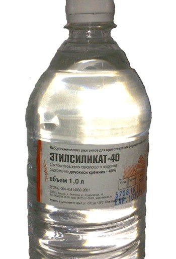 Жидкость VladMiva Этилсиликат (1 л)