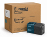 Monoart Towel UP, 500 шт (Euronda) Тришарові стоматологічні серветки для пацієнта