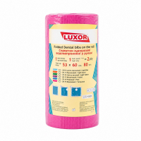 Салфетки в рулоне LUXOR 2P, 80 шт (53х60 см)