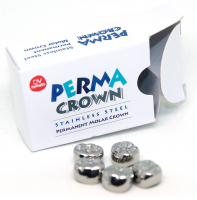 Perma Crown 6-LL (Shinhung) Детские коронки, 5 шт