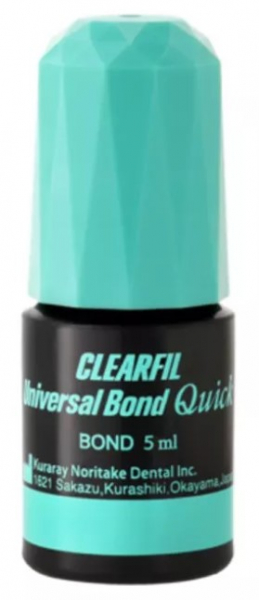 Clearfil Universal Bond Quick (Kuraray) Однокомпонентний бонд світлового затвердіння, 5 мл