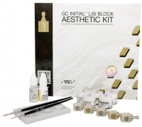 INITIAL LiSi Block Aesthetic Kit (GC) Керамические блоки