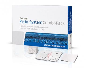 Perio System Combi-Pack (Geistlich) Колагенова матриця