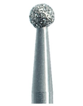 Алмазний бор Edenta, кулястий 801.314 (FG)