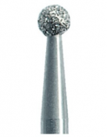 Алмазный бор Edenta, шаровидный C 801.314 (FG)