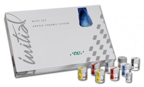 Напівсинтетична кераміка GC INITIAL MC Basic Set