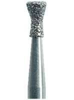 Алмазный бор Edenta, обратный конус с горлышком G 806.314 (FG)