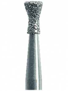 Алмазний бор Edenta, зворотний конус із шийкою SG 806.314.014 (FG)