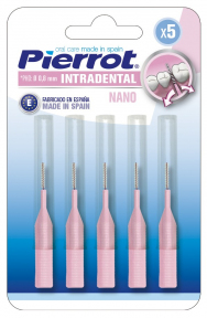 Єршик інтрадентальний Pierrot Nano Ref.65