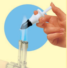 Термо-шприц дозировочный для жидкого воска Bredent (1 шт)