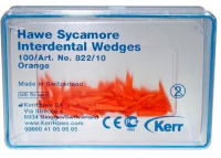 Межзубные клинья Kerr Hawe Sycamore Interdental