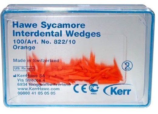 Міжзубні кліні Kerr Hawe Sycamore Interdental