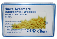 Міжзубні кліні Kerr Hawe Sycamore Interdental