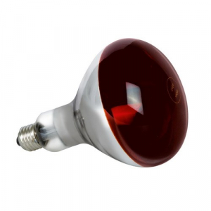 Лампа інфрачервона Viola SICCA RED 150W 230V Е27 для «Соллюкс»