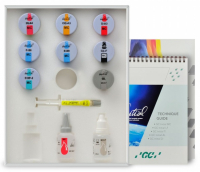 Полусинтетическая керамика GC INITIAL MC Entrance Kit