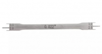 Позиционер двухсторонний стальной ORJ G110-03А (2.0-3.5) 0.22 мм