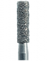 Бор алмазный Edenta, цилиндр G 836.314 (FG)