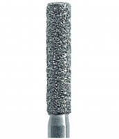 Бор алмазный Edenta, цилиндр F 837.314 (FG)
