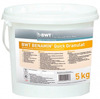 Быстрорастворимые гранулы BWT BENAMIN QUICK (для дезинфекции воды с хлором)