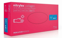 Перчатки нитриловые Mercator Medical Nitrylex Classic (50 пар)