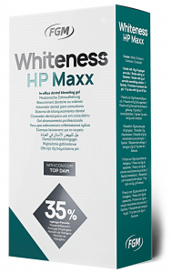 Набір для відбілювання FGM Whiteness HP Maxx