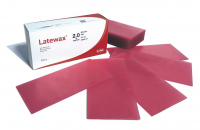 Віск базисний Latus Латевакс (Latewax) (19 пластин у коробці, 500 гр.)