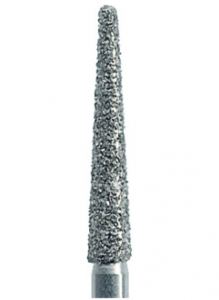 Алмазный бор Edenta, конус G 850KR.314.014 (FG)