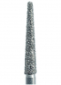 Алмазный бор Edenta, конус G 850KR.314.014 (FG)
