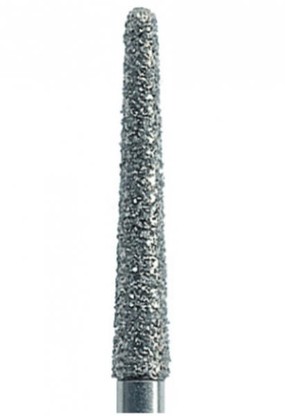 Алмазный бор Edenta, конус G 850L.314.012 (FG)