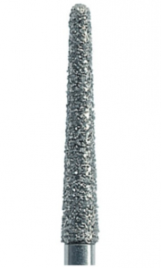 Алмазний бор Edenta, конус C 850L.314.014 (FG)