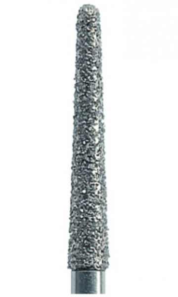 Алмазний бор Edenta, конус C 850L.314.014 (FG)