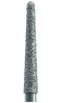 Алмазный бор Edenta, конус C 850L.314.014 (FG)