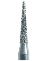 Бор алмазний Edenta, конус голкоподібний UF 852.314.012 (FG)