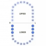 K-CLAMP №56Т (Shinhung) Кламмер матовый