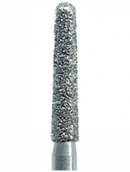 Бор алмазный Edenta, конус удлиненный SG 856L.314 (FG)