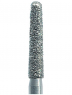 Бор алмазный Edenta, конус удлиненный G 856L.314 (FG)