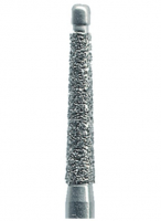 Бор алмазный Edenta, конус с безопасным кончиком SG 857.314.014 (FG)