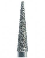 Алмазний бор Edenta, голковий конус 858.314 (FG)