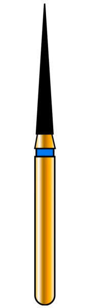 Бор алмазный Diatech 859-10 XF (пламя)