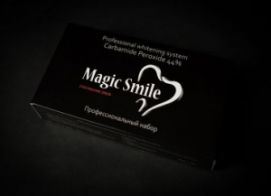 Набір для відбілювання Magic Smile Professional