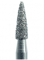 Алмазный бор Edenta, конус C 860.314 (FG)